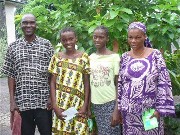 Ministry helps unite families in poverty-stricken Africa.